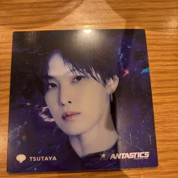 FANTASTICS 호리 나츠키 아크릴 코스터