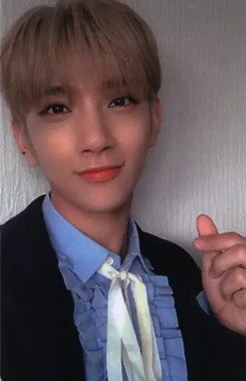 SEVENTEEN An Ode JOSHUA 트레이딩 카드 흰색
