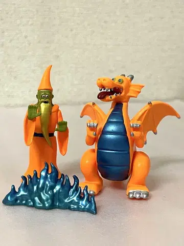 야마자키 와카나 THE DRAGON & WIZARD 한정 컬러