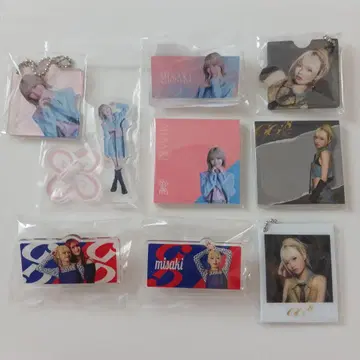 걸스2 가루가루 미니 쓰루야 미사키 세트