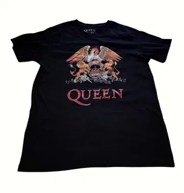 QUEEN 밴드 T셔츠