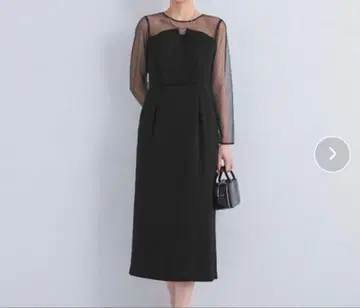 그린 레이블 릴렉싱 원피스