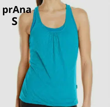 [미사용 새상품] prAna Mika 요가 탱크탑 S