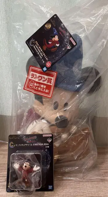 제일복권 Disney FANTASIA 라스트원상