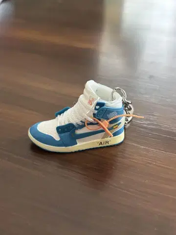 Air Jordan 1 미니어처 키링