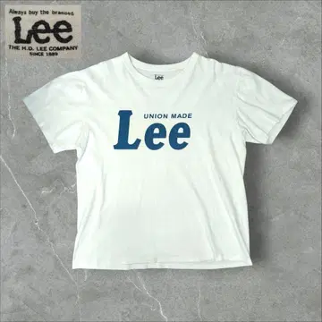 리 유니온 메이드 싱글 스티치 티셔츠 L 90년대 80년대 리