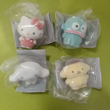 산리오 부드러운 플로키 인형