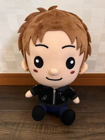 EXILE TAKAHIRO 봉제인형
