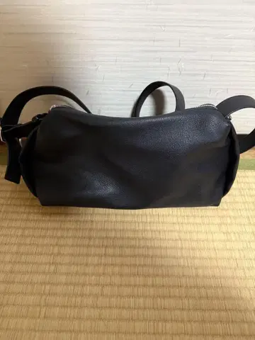 미사용 렙심 인조 가죽 소프트 숄더