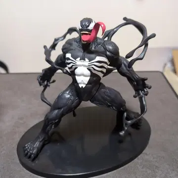 베놈 피규어 MARVEL COMICS Luminasta