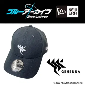 아카이브 NEW ERA 콜라보 9FORTY 게헤나 학원