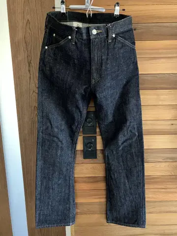 STABILIZER GNZ 스태빌라이저 진 데님 팬츠 W32L30