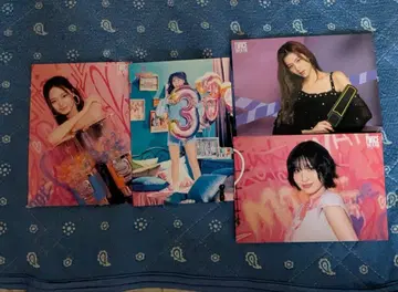 TWICE 이건 모모, 사나, 츠위, 란트레를 위한 거예요.