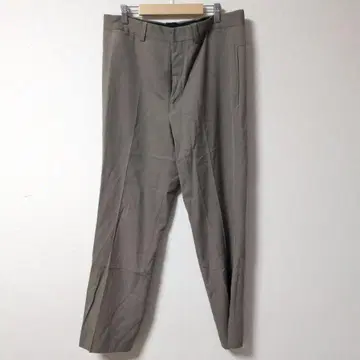 고품질 상품 J.CREW 카키 슬랙스