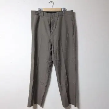 새상품급 J.CREW 카키 슬랙스