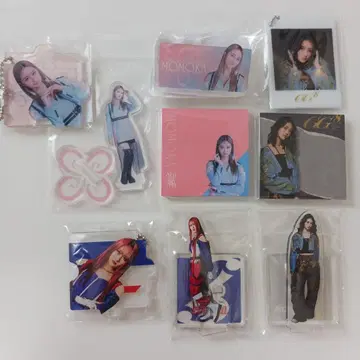 걸스2  미니 스미야 백화 세트