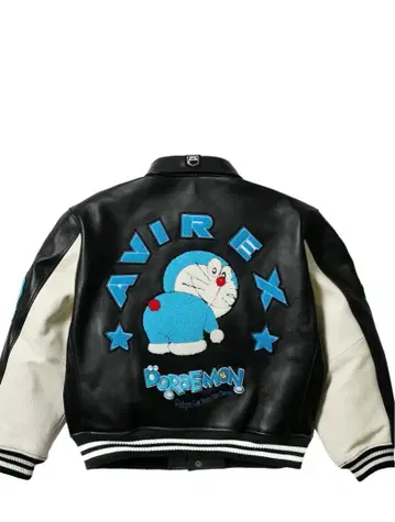 PALACE DORAEMON AVIREX jacket