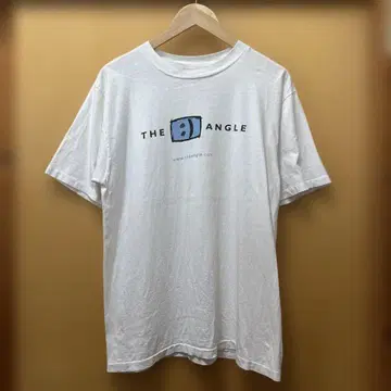 90년대 USA 제작 All Sport tee 'White'