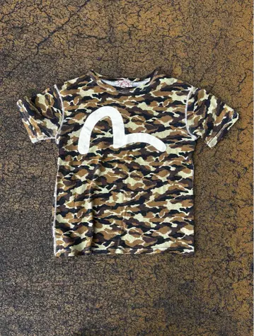 EVISU 티셔츠