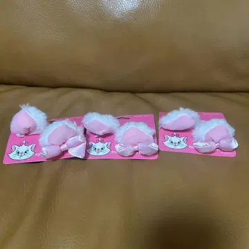 [3개 세트 낱개 판매 가능] 디즈니 땋은 머리 마리