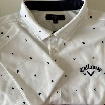 Callaway 남성용 폴로 셔츠 L