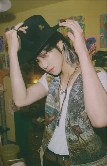 세븐틴 더8 세븐틴스 헤븐 오전 5시 26분