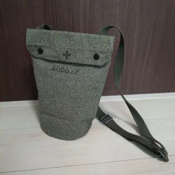 군용 숄더백