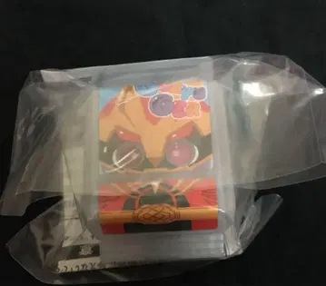 영화 가면라이더 가브 영화 티켓 특전 울프 코스프레 고치조 1점