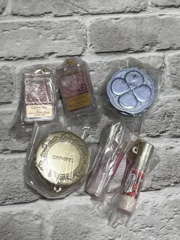 캔메이크 CANMAKE 미니어처 컬렉션 가챠