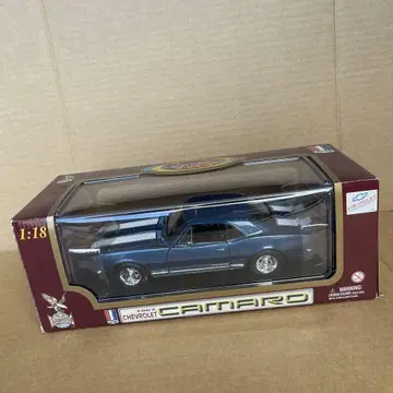 1/18 카마로 Z28 1967년 미개봉