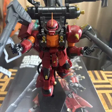 HG 사이코자크 기본 조립
