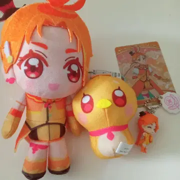 큐어 윙 상품 선물 세트