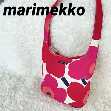 마리메꼬 우니코 토트백 PIENI UNIKKO CLOVER