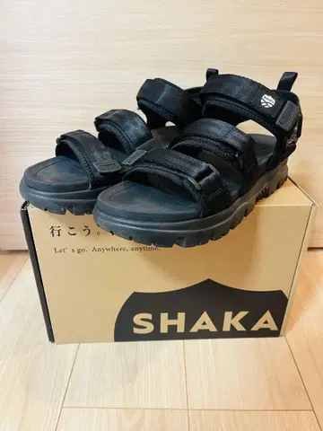 SHAKA 샤카 NEO BUNGY EX 네오반지EX JP27.0cm