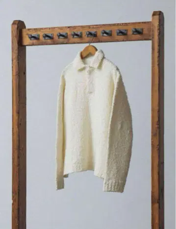 LIDNM SKIPPER KNIT POLO