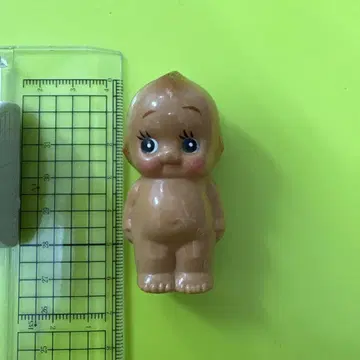 셀룰로이드 QP 인형 레트로 당시 물품