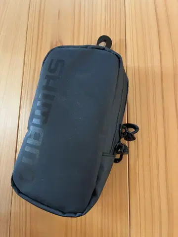 시마노 블랙 낚시 가방