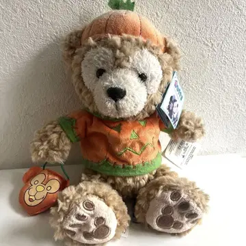 태그가 달린 Duffy (다피) 할로윈 한정판 인형