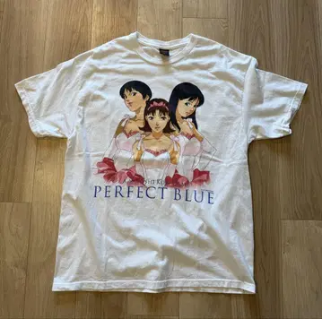GEEKS RULE PERFECT BLUE 티셔츠 XL