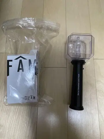 timelesz FAM 라이브 투어 펜라이트