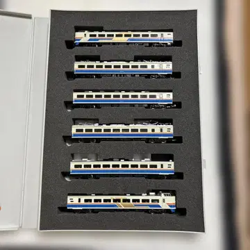 JR 485계 '키라메키' '카가야키' 컬러 6량 세트