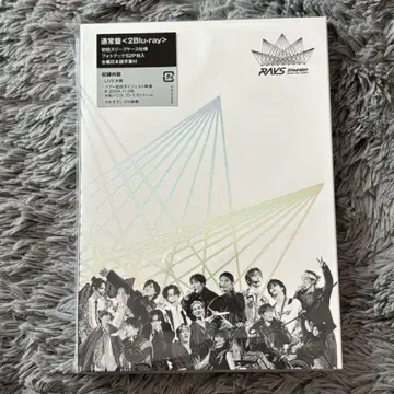 스노우맨 돔 투어 2024 RAYS 일반판 블루레이