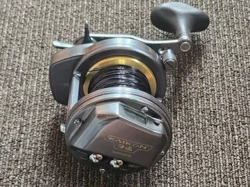 SHIMANO KAIKON 낚시릴 시마노 07 해혼 3000t