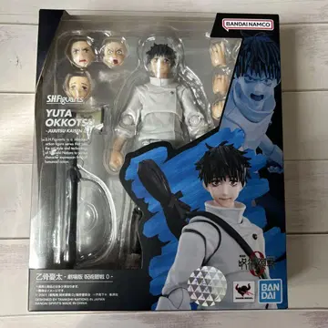 주술회전 0 s.h.Figuarts 오토코네 유타