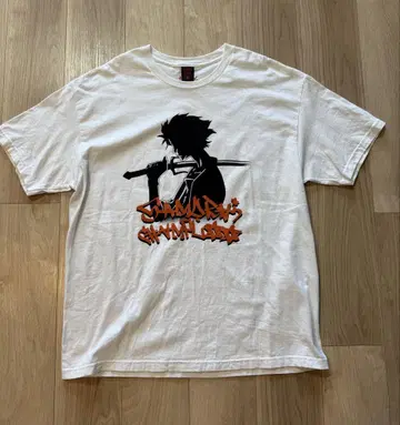 Geeks Rule x SAMURAI 셔츠 XL 사무라이