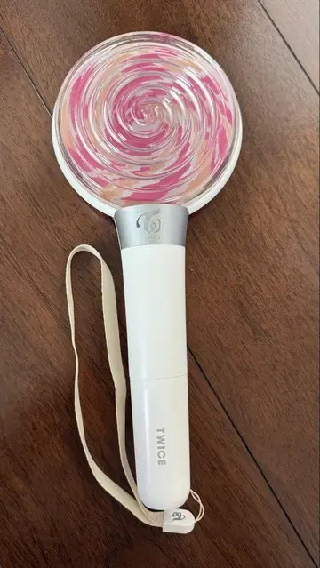 TWICE 응원봉