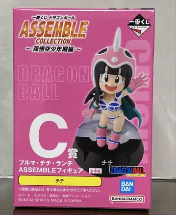 드래곤볼 DRAGONBALL 제일복권 C상 치치