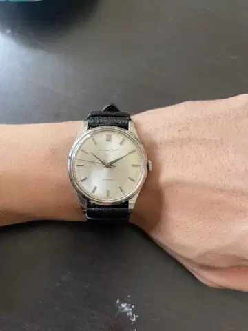 올드 인터 IWC