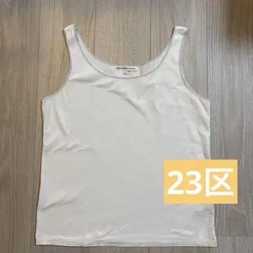23구 헬시 인너 탱크톱