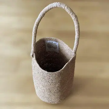메이드 인 다마 바스켓백